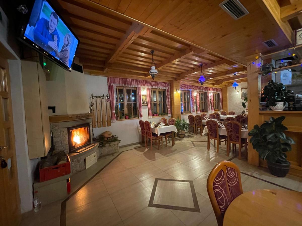 Guest House Vila Djokic Zlatibor Exteriör bild