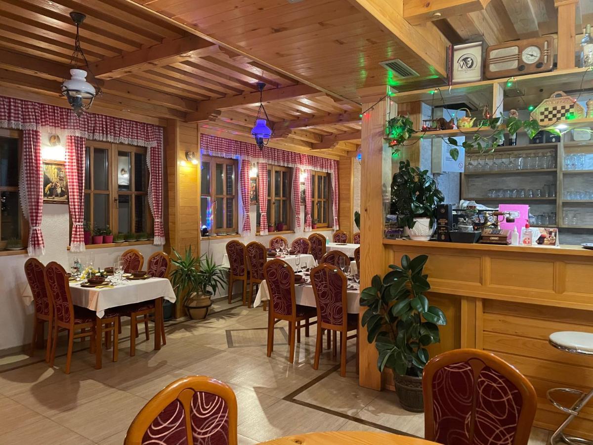 Guest House Vila Djokic Zlatibor Exteriör bild
