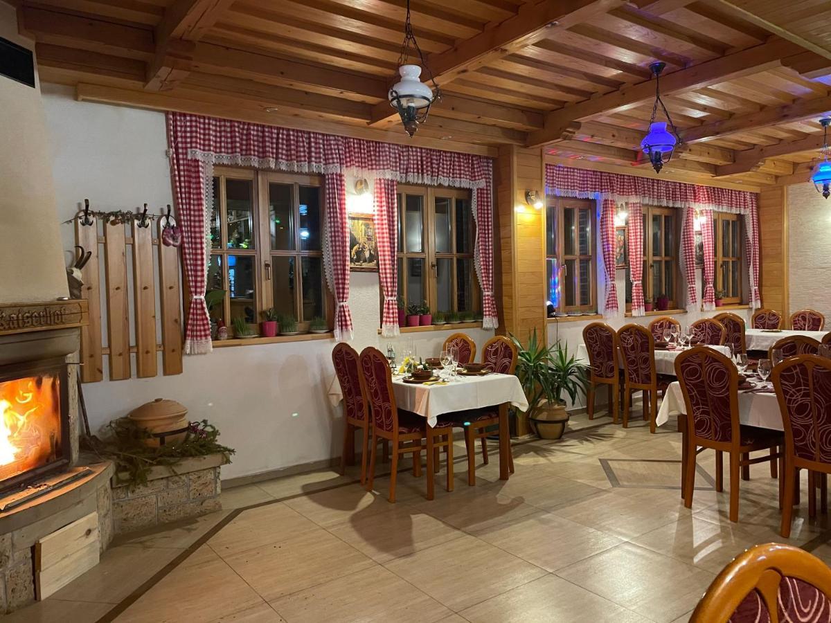Guest House Vila Djokic Zlatibor Exteriör bild