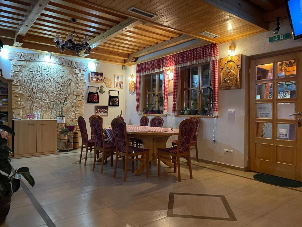 Guest House Vila Djokic Zlatibor Exteriör bild