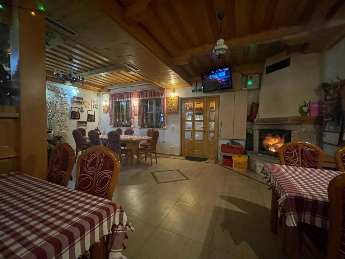 Guest House Vila Djokic Zlatibor Exteriör bild