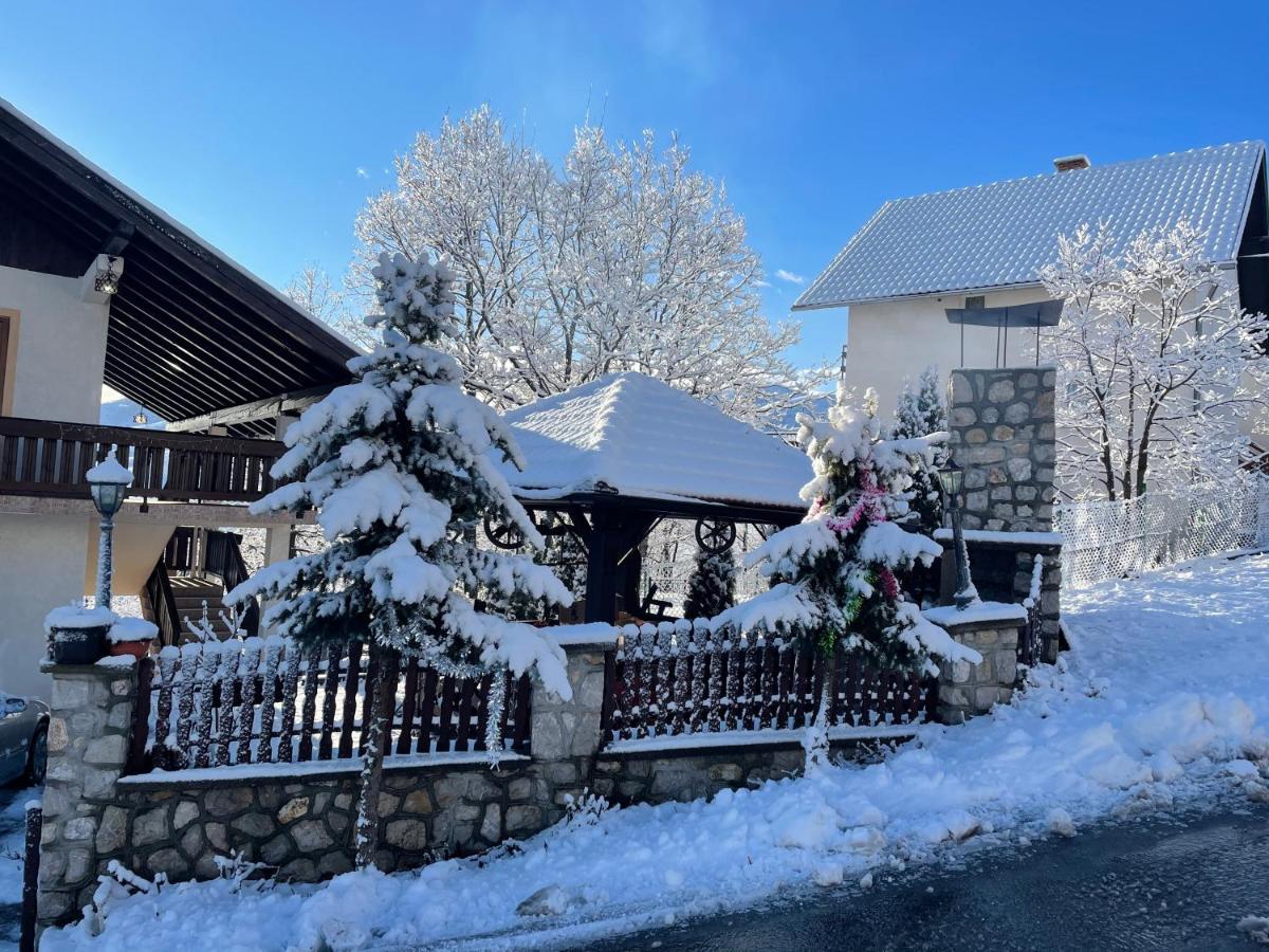Guest House Vila Djokic Zlatibor Exteriör bild